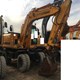 USED HYUNDAI WHEEL EXCAVATOR ROBEX 1400W-7 YEAR:2006 (STOCK:FB2946) FOR SALE
