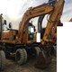 USED HYUNDAI WHEEL EXCAVATOR ROBEX 1400W-7 YEAR:2006 (STOCK:FB2946) FOR SALE