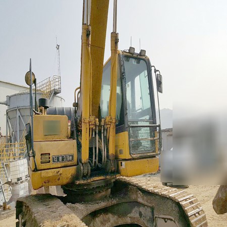 USED KOMATSU CRAWLER EXCAVATOR PC300 YEAR:2012 (STOCK:FB3112) FOR SALE
