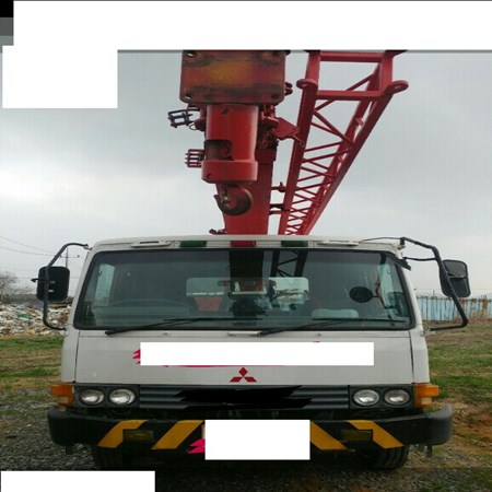 USED 4.9 TON TADANO AT CRANE TS75M-1 YEAR:1991(STOCK:FB3245) FOR SALE