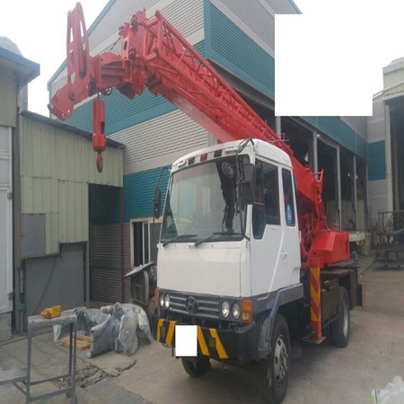 USED 4.9 TON TADANO AT CRANE TS75M-1 YEAR:1991(STOCK:FB3245) FOR SALE