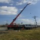 USED 4.9 TON TADANO AT CRANE TS75M-1 YEAR:1991(STOCK:FB3245) FOR SALE