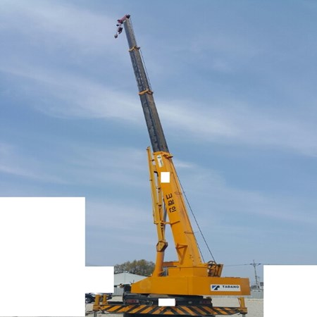 USED 20 TON TADANO AT CRANE TL200M-4 YEAR:1991 (STOCK:FB3266) FOR SALE