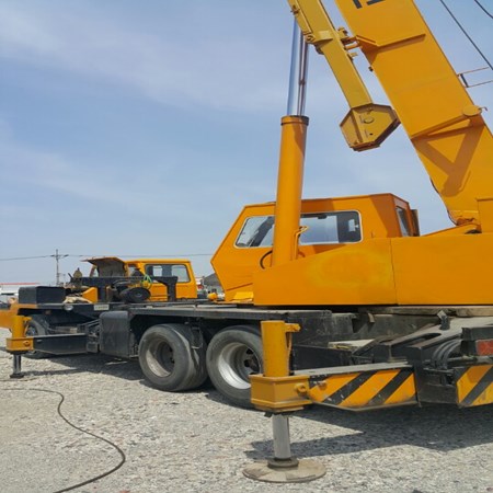USED 20 TON TADANO AT CRANE TL200M-4 YEAR:1991 (STOCK:FB3266) FOR SALE