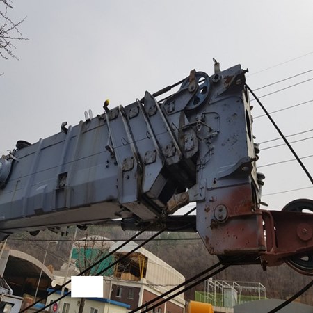 USED 26 TON K0MATSU CRANE LW250-5 YEAR:1996-06 (STOCK:FB3217) FOR SALE