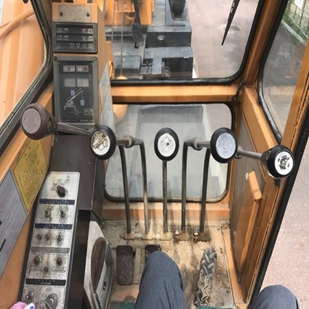 USED 25 TON SAMSUNG TADANO AT CRANE SC25H YEAR:1990 (STOCK:FB3351) FOR SALE