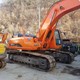 USED DAEWOO EXCAVATOR SOLAR 300LCV YEAR:2003 (STOCK:FB3074) FOR SALE