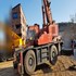 USED 25 TON KATO RT CRANE KR25H-V(SR250) YEAR:1991 (STOCK:FB3033) FOR SALE