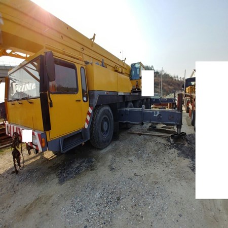 USED 120 TON LIEBHERR AT CRANE LTM1120 YEAR:1996 (STOCK:FB3472) FOR SALE