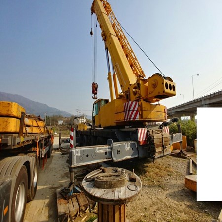 USED 120 TON LIEBHERR AT CRANE LTM1120 YEAR:1996 (STOCK:FB3472) FOR SALE