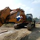 USED SAMSUNG CRAWLER EXCAVATOR MX292LC YEAR:1996 (STOCK:FB3471) FOR SALE