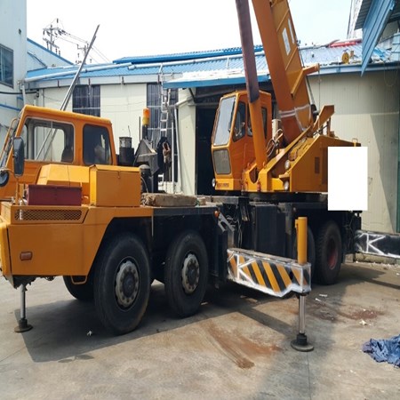 USED 45 TON KATO AT CRANE NK450B-V YEAR:1991 (STOCK:FB3470) FOR SALE