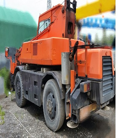 USED KATO RT CRANE MR100 - 10 TON FOR SALE