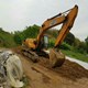 USED SAMSUNG CRAWLER EXCAVATOR MX55 FOR SALE