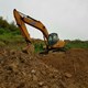 USED SAMSUNG CRAWLER EXCAVATOR MX55 FOR SALE