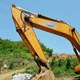 USED SAMSUNG CRAWLER EXCAVATOR MX55 FOR SALE