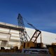USED P&H CRAWLER CRANE 140 Ton For sale