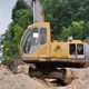 SAMSUNG CRAWLER EXCAVATOR MX292LC YEAR:1997 (STOCK:FB3465)