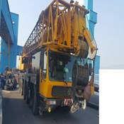 160 TON KRUPP AT CRANE KMK5160 YEAR:1996 (STOCK:FB3463)