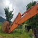HITACHI CRAWLER EXCAVATOR EX1100-3 YEAR:2008 (STOCK:FB3462)