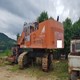 HITACHI CRAWLER EXCAVATOR EX1100-3 YEAR:2008 (STOCK:FB3462)