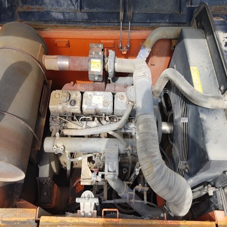 DAEWOO CRAWLER EXCAVATOR SOLAR 300LCV YEAR:2003 (STOCK:FB3460)