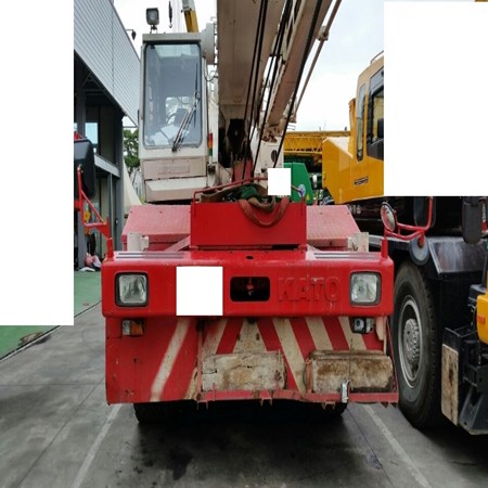 45 TON KATO RT CRANE KR45H-VS YEAR:1995 (STOCK:FB3459)