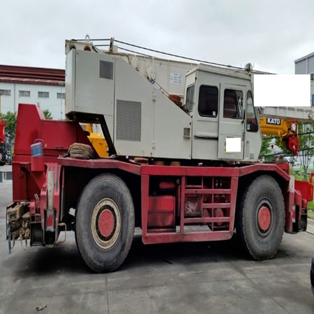 45 TON KATO RT CRANE KR45H-VS YEAR:1995 (STOCK:FB3459)