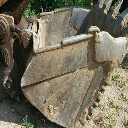 SAMSUNG CRAWLER EXCAVATOR MX292LC YEAR:1997 (STOCK:FB3457)