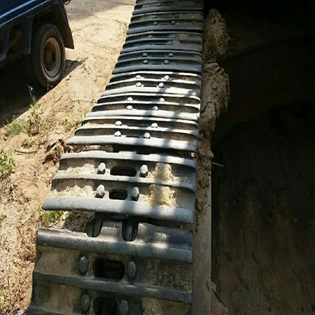 SAMSUNG CRAWLER EXCAVATOR MX292LC YEAR:1997 (STOCK:FB3457)