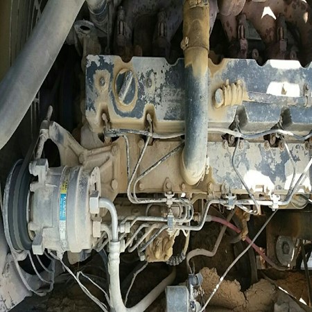 SAMSUNG CRAWLER EXCAVATOR MX292LC YEAR:1997 (STOCK:FB3457)