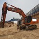 DOOSAN CRAWLER EXCAVATOR DX350LCA YEAR 2009 (STOCK:FB3455)