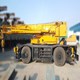 45 TON KATO RT CRANE SS500 (KR45H-V) YEAR:1992 (STOCK:FB3454)