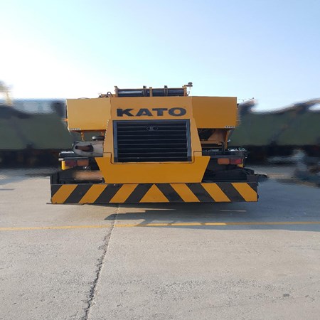 45 TON KATO RT CRANE SS500 (KR45H-V) YEAR:1992 (STOCK:FB3454)