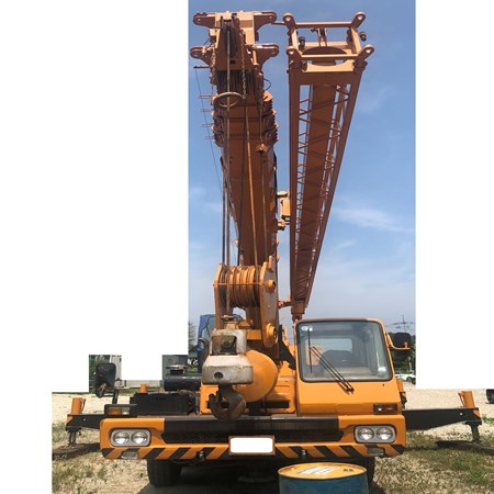 50 TON SAMSUNG TADANO AT CRANE SC50H-2 YEAR:1996 (STOCK:FB3453)