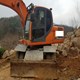 DOOSAN WHEEL EXCAVATOR DX140WACE YEAR:2011 (STOCK:FB3451)