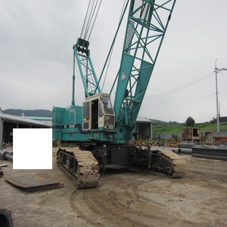 100 TON IHI CRAWLER CRANE CCH1000 YEAR:1995 (STOCK:FB3450)