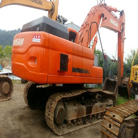 DOOSAN CRAWLER EXCAVATOR DX340LC YEAR 2006 (STOCK:FB3449)