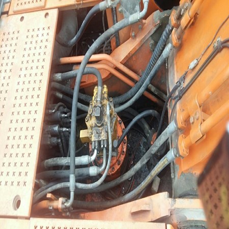 DOOSAN CRAWLER EXCAVATOR DX340LC YEAR 2006 (STOCK:FB3449)