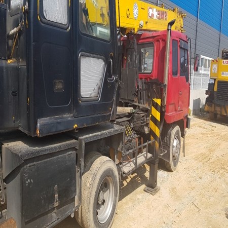 4.9 TON TADANO AT CRANE TS-75M-1 YEAR:1991(STOCK:FB3447)
