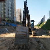 VOLVO CRAWLER EXCAVATOR EC360B YEAR:2006 (STOCK:FB3446)