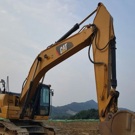 CATERPILLAR CRAWLER EXCAVATOR 329 DL YEAR:2011 (STOCK:FB3445)