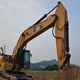 CATERPILLAR CRAWLER EXCAVATOR 329 DL YEAR:2011 (STOCK:FB3445)