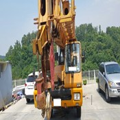 50 TON SAMSUNG TADANO AT CRANE SC50H-2 YEAR:1994 (STOCK:FB3444)