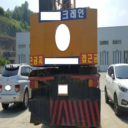 50 TON SAMSUNG TADANO AT CRANE SC50H-2 YEAR:1994 (STOCK:FB3444)