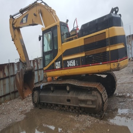 Used CATERPILLAR 345BL Crawler Excavator for Sale