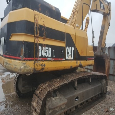Used CATERPILLAR 345BL Crawler Excavator for Sale