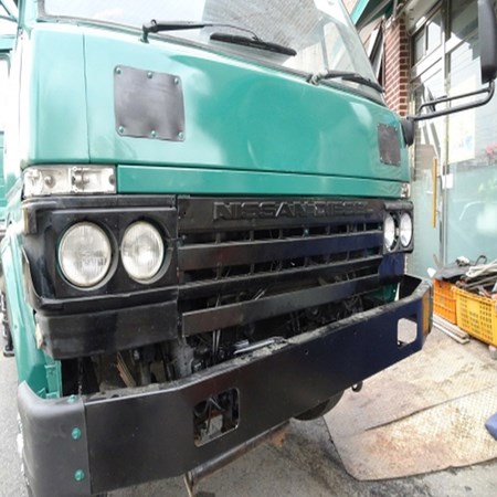 Used 4.9 TON TADANO TS-80R-1 Rough Terrain Crane for Sale