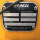 Used HYUNDAI ROBEX 1400W-7 Wheel Excavator for Sale