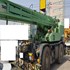 Used 25 TON TADANO TR250M-5 Rough Terrain Crane for Sale